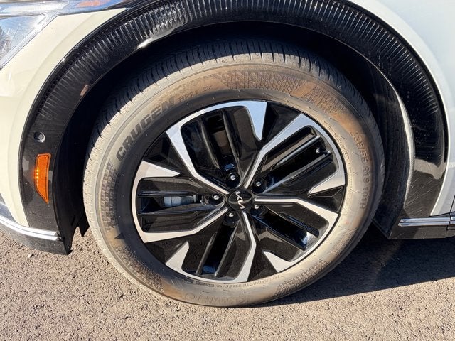 2022 Kia EV6 Wind