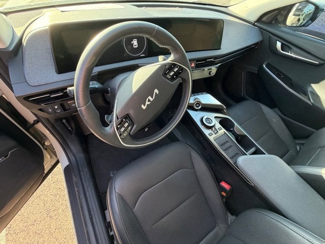 2022 Kia EV6 Wind