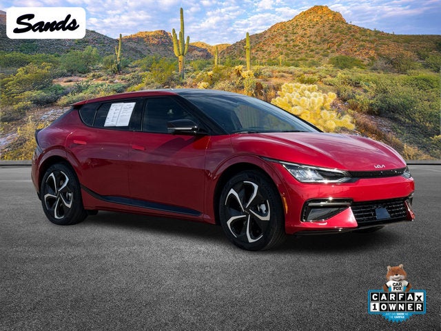 2024 Kia EV6 GT-Line