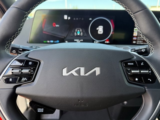 2024 Kia EV6 GT-Line