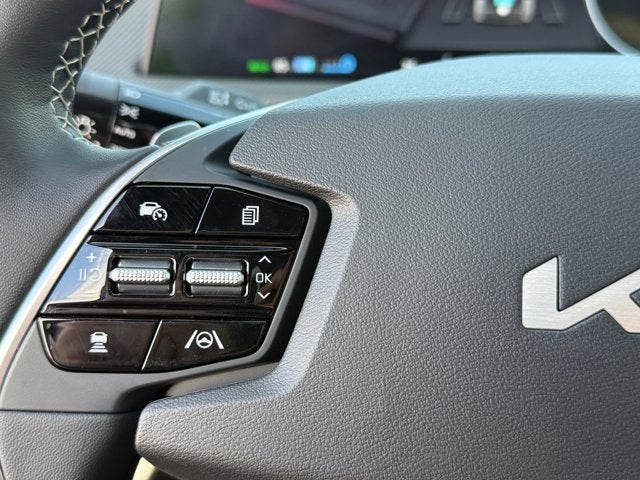 2024 Kia EV6 GT-Line