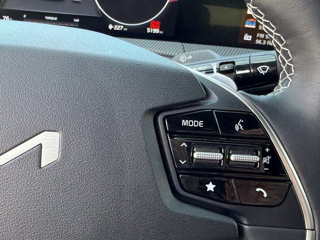 2024 Kia EV6 GT-Line