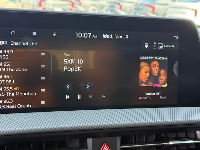 2024 Kia EV6 GT-Line