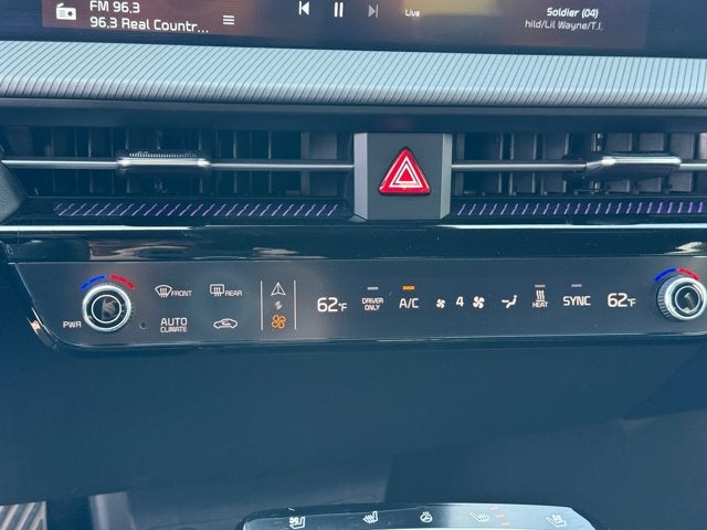 2024 Kia EV6 GT-Line