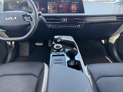 2024 Kia EV6 GT-Line