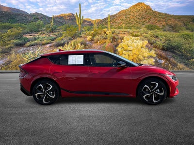 2024 Kia EV6 GT-Line