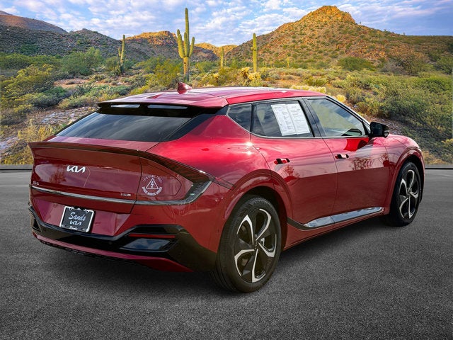 2024 Kia EV6 GT-Line