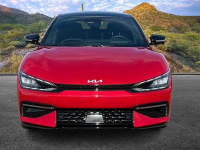 2024 Kia EV6 GT-Line