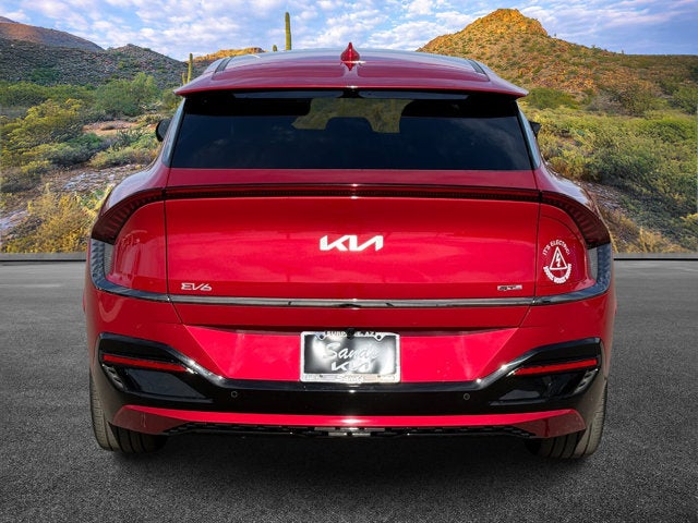 2024 Kia EV6 GT-Line