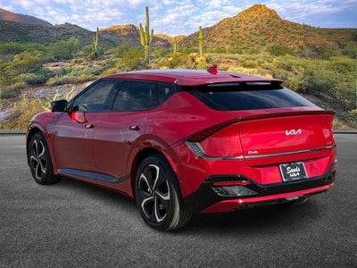 2024 Kia EV6 GT-Line