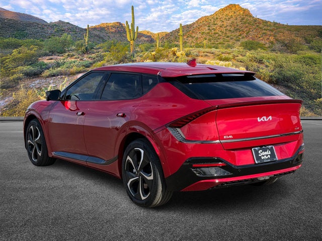 2024 Kia EV6 GT-Line