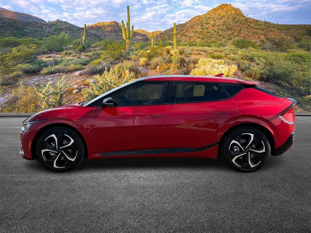 2024 Kia EV6 GT-Line