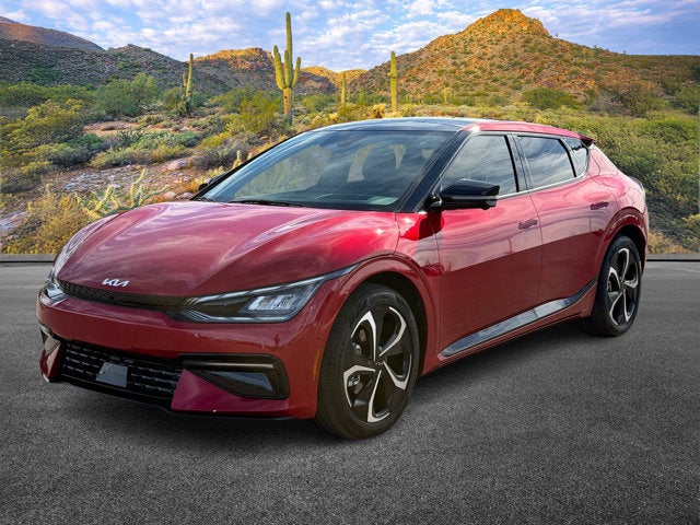 2024 Kia EV6 GT-Line