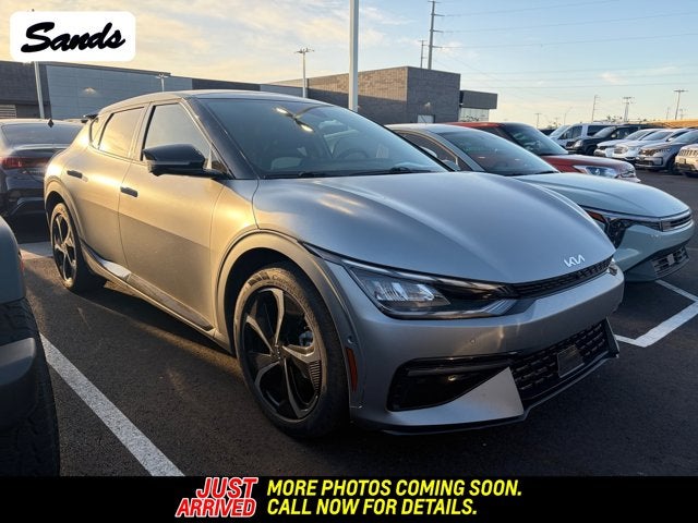 2023 Kia EV6 GT-Line