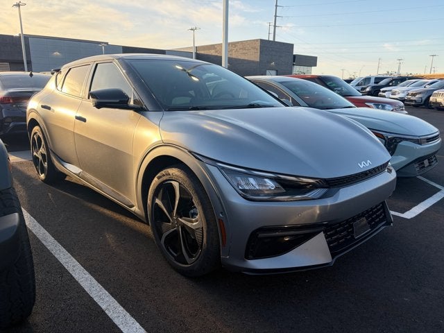 2023 Kia EV6 GT-Line