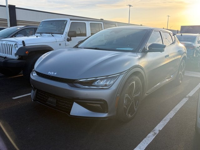 2023 Kia EV6 GT-Line