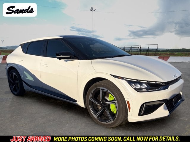 2023 Kia EV6 GT
