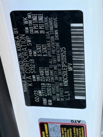 2023 Kia EV6 GT