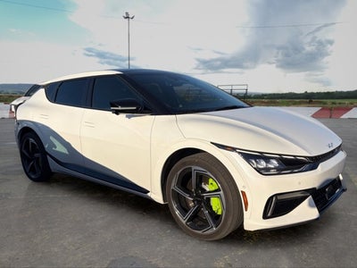 2023 Kia EV6 GT