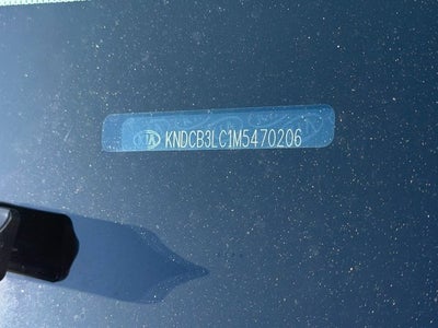 2021 Kia Niro LX