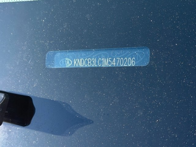 2021 Kia Niro LX