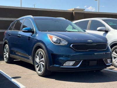 2017 Kia Niro Touring