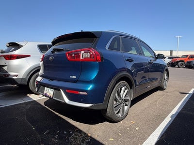2017 Kia Niro Touring