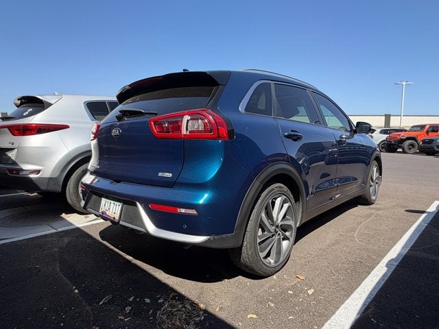 2017 Kia Niro Touring