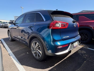 2017 Kia Niro Touring