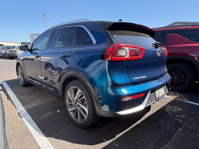2017 Kia Niro Touring