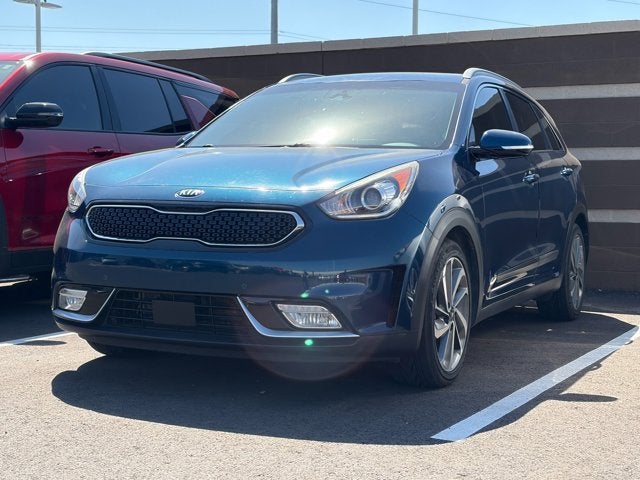 2017 Kia Niro Touring