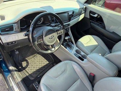 2017 Kia Niro Touring