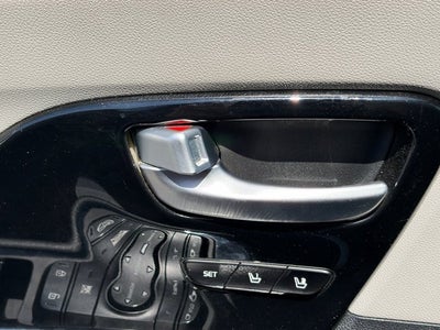 2017 Kia Niro Touring