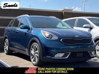 2017 Kia Niro Touring
