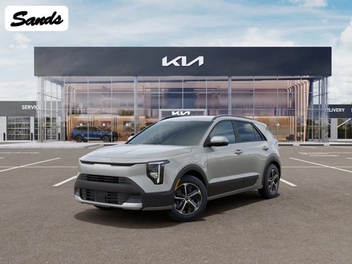 2027 Kia Niro LX
