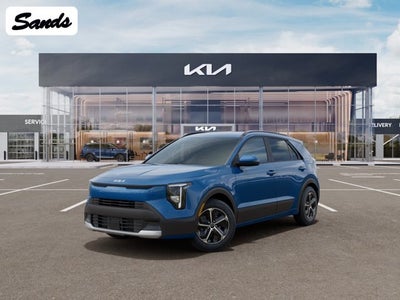 2027 Kia Niro LX