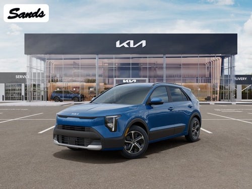 2027 Kia Niro LX
