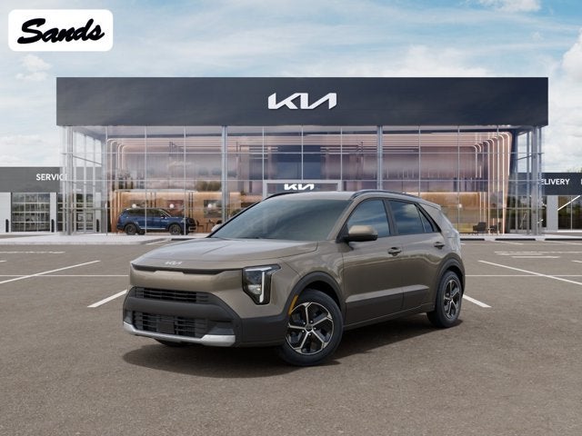 2027 Kia Niro