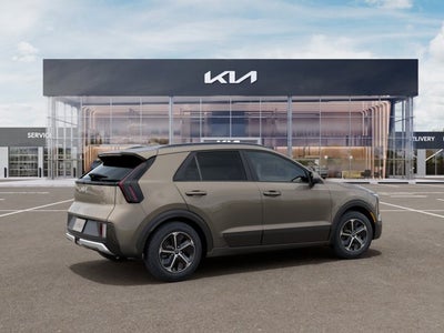 2027 Kia Niro LX