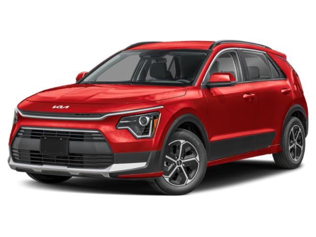 2026 Kia Niro LX HEV's photo