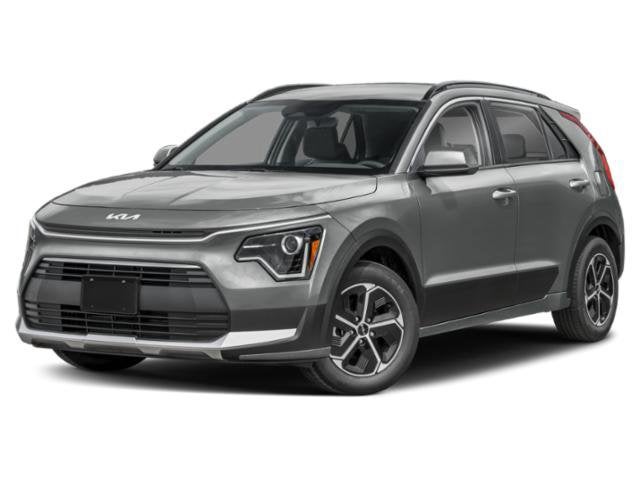 2026 Kia Niro LX HEV's photo