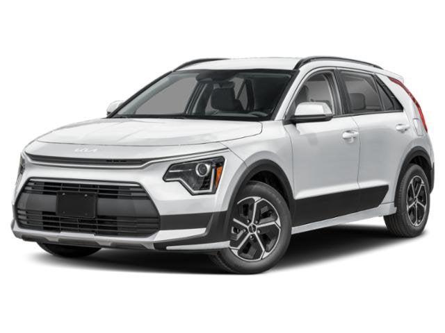 2026 Kia Niro LX HEV's photo