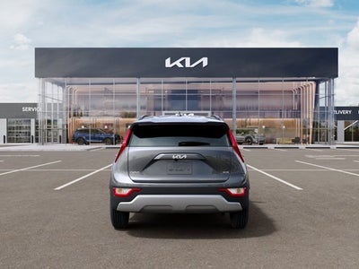 2026 Kia Niro LX