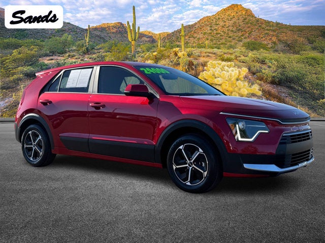 2024 Kia Niro LX