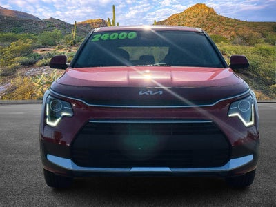 2024 Kia Niro LX