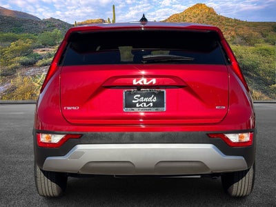 2024 Kia Niro LX