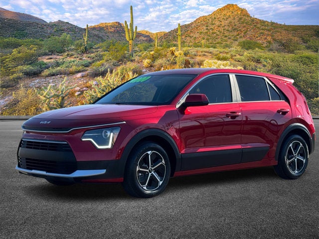 2024 Kia Niro LX