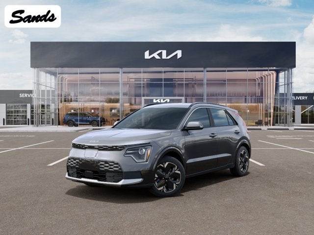 2026 Kia Niro Ev Wind