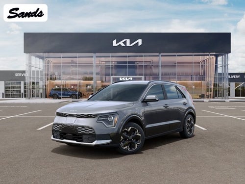2026 Kia Niro Ev Wind