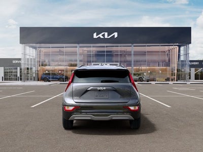 2026 Kia Niro Ev Wind